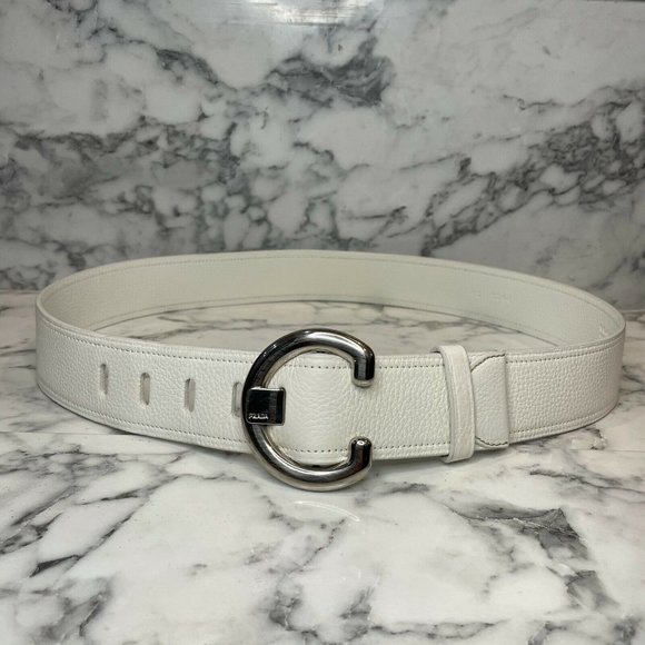prada d ring belt
